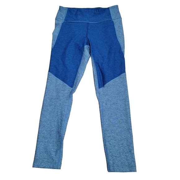Outdoor Voices Blue Leggings Small - Picture 1 of 6